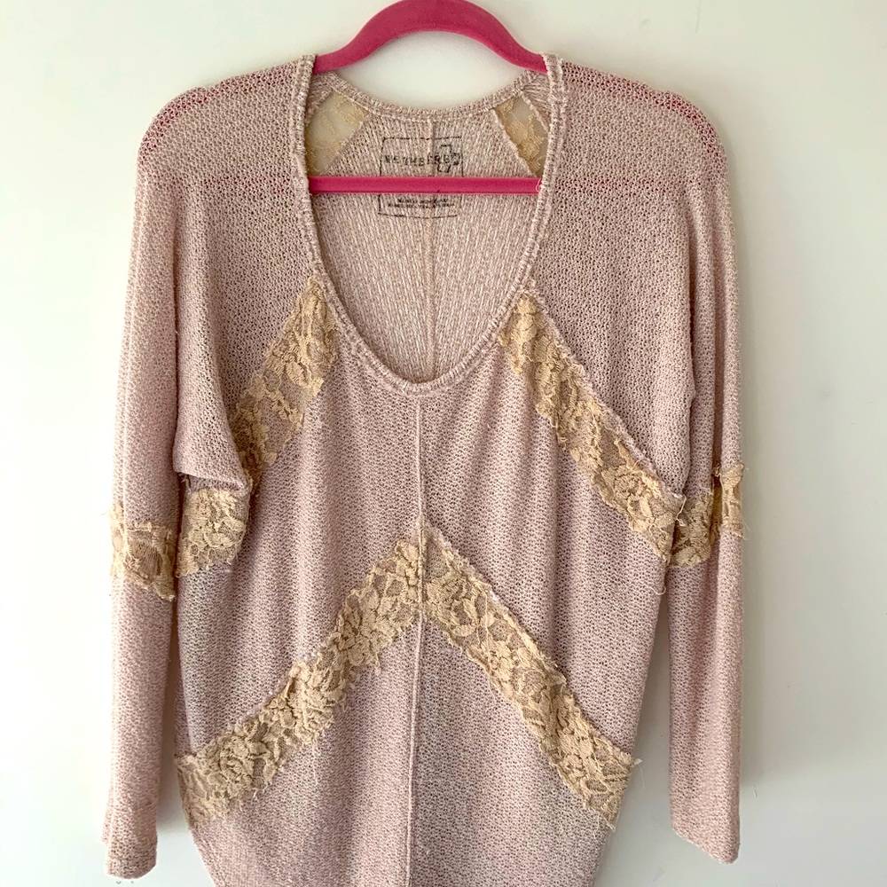 Free People sweater